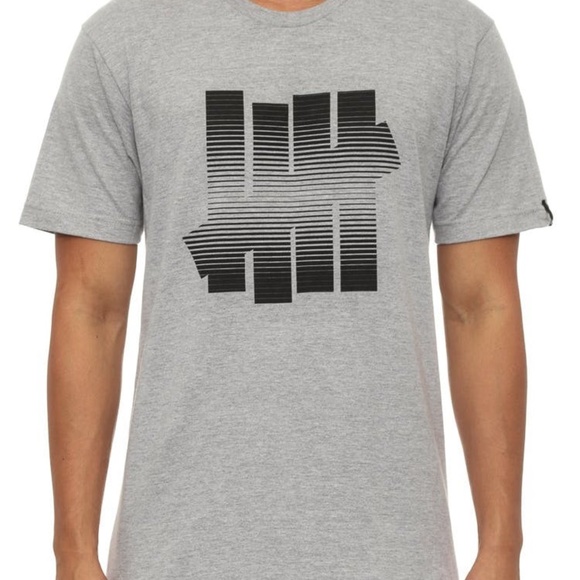 Undefeated Other - Undefeated | Grey Five Strike Tee size XL